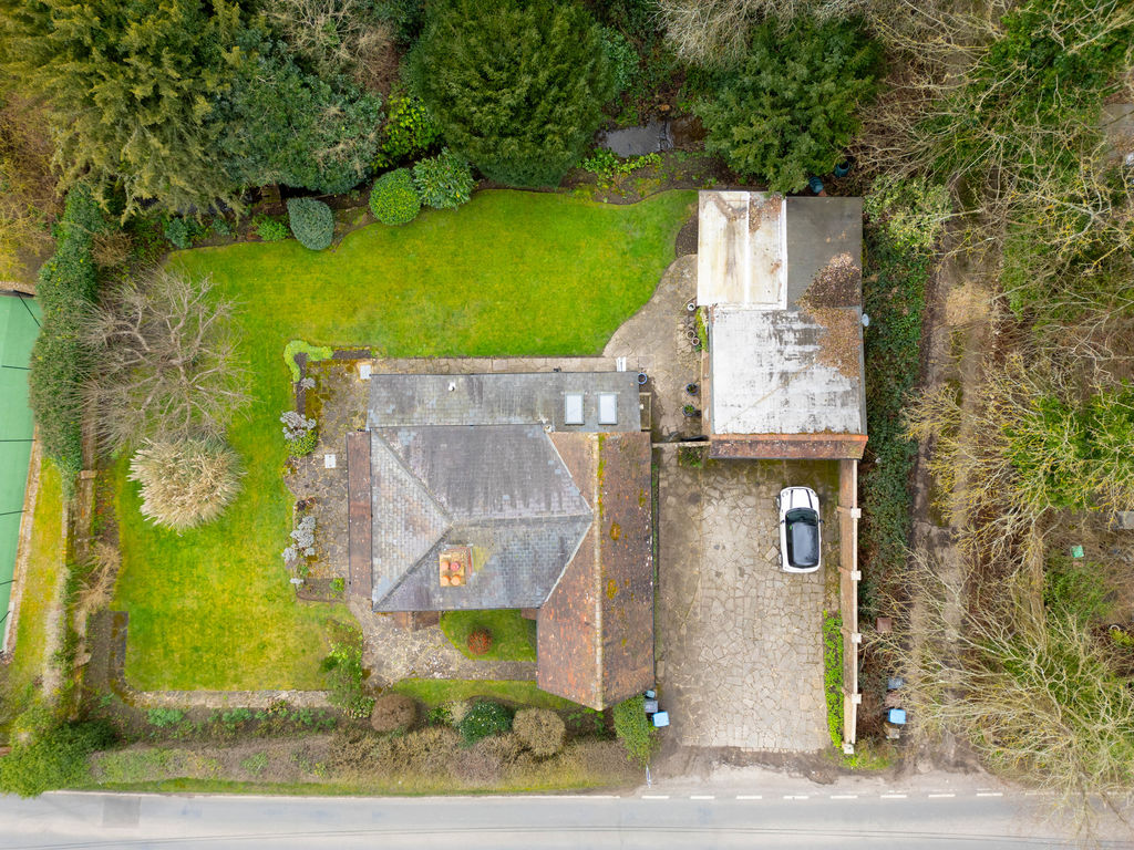 Tilburstow Hill Road South Godstone